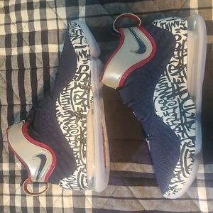 Nike Lebron 17 Graffiti